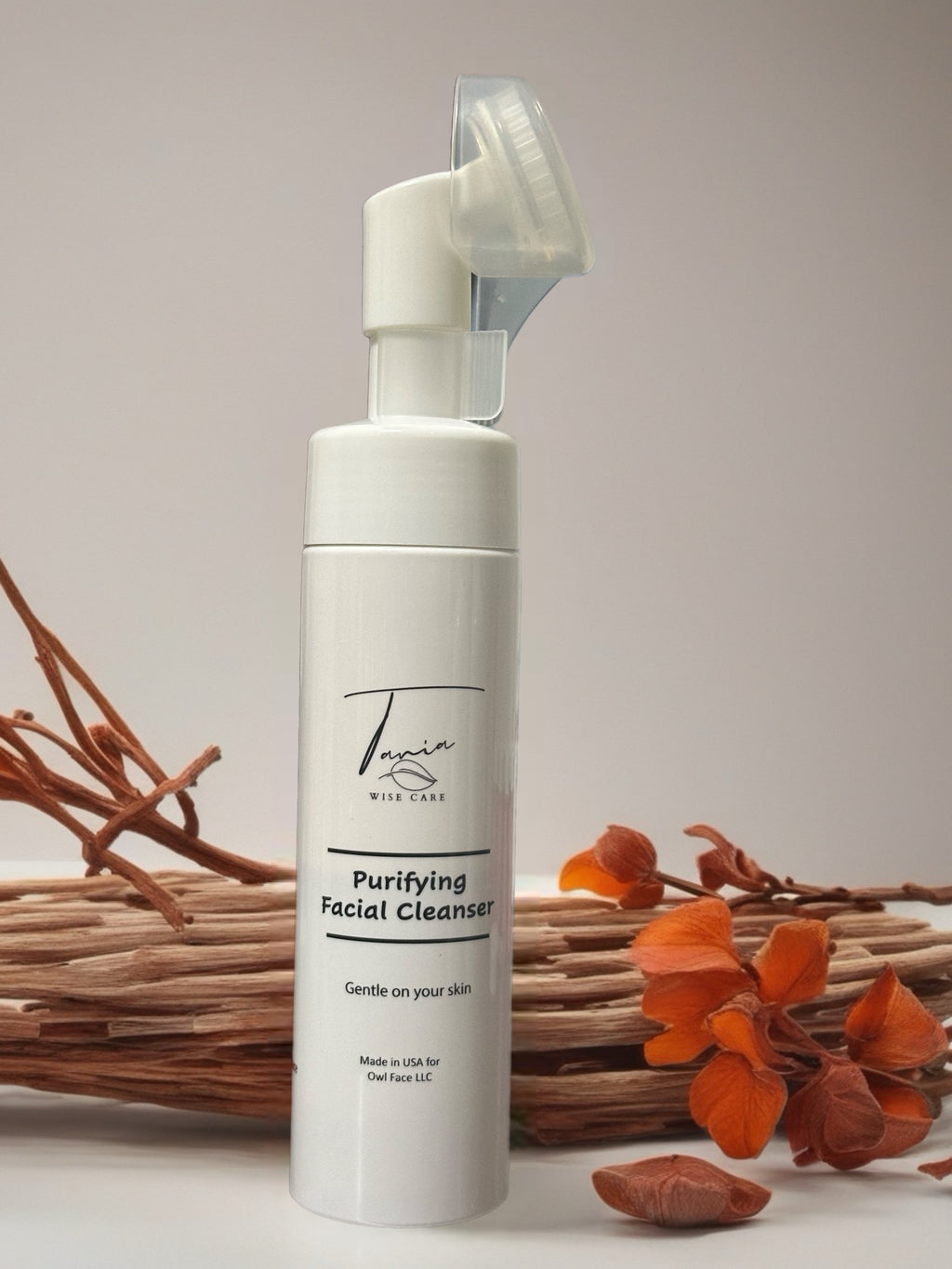 Purifying Facial Cleanser /Gentle Cleansing, Radiant Skin Every Day