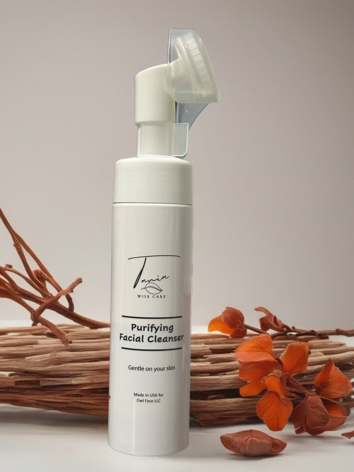 Purifying Facial Cleanser /Gentle Cleansing, Radiant Skin Every Day