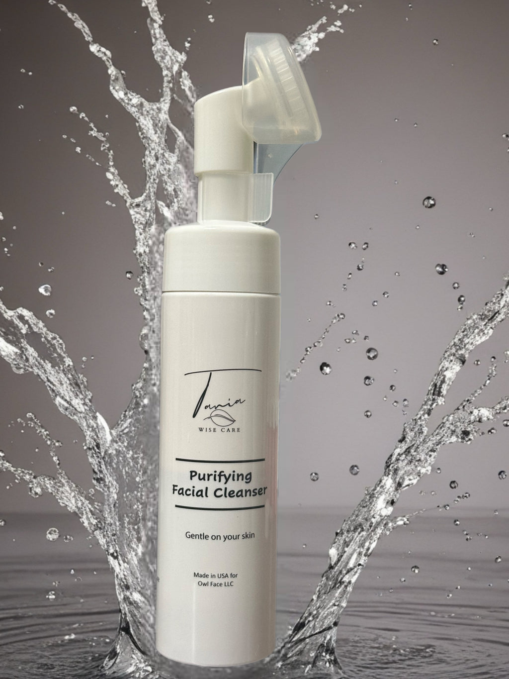Purifying Facial Cleanser /Gentle Cleansing, Radiant Skin Every Day