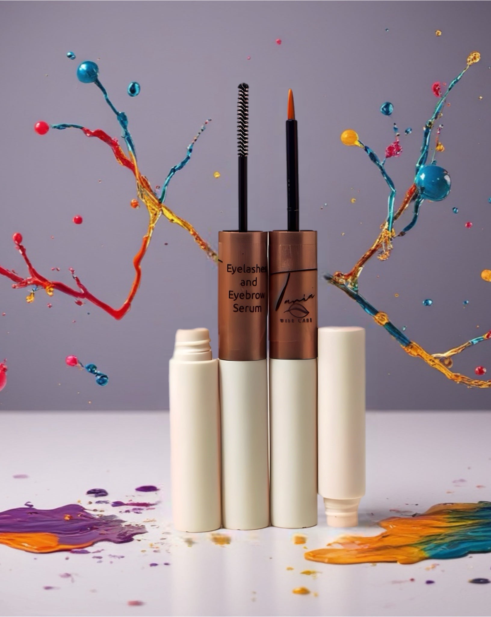 Lash and Brow Growth Serum