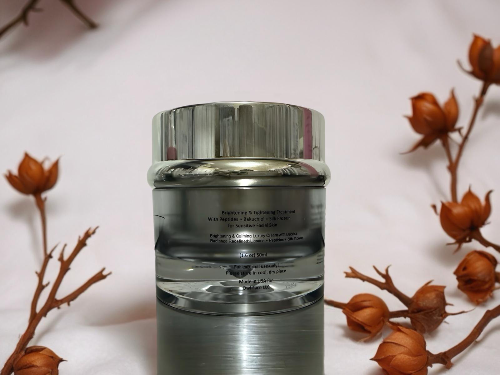 Brightening & Lifting Collection for sensitive skin