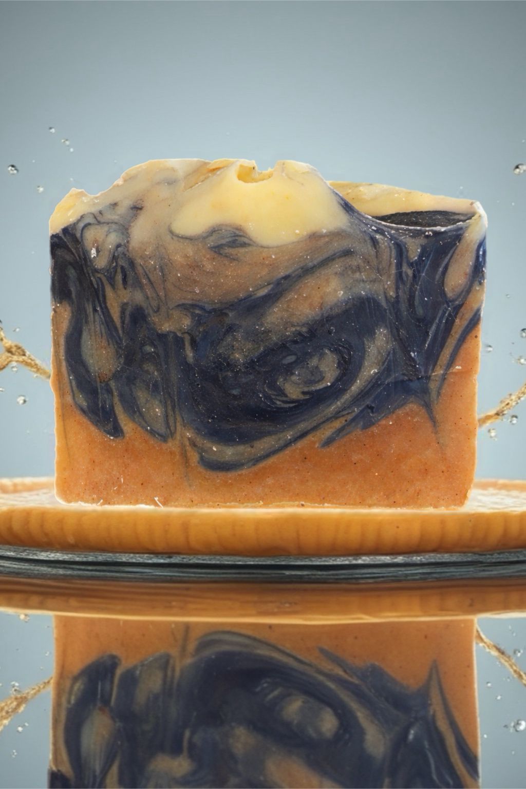 Earth touch soaps -For dry and sensitive skin