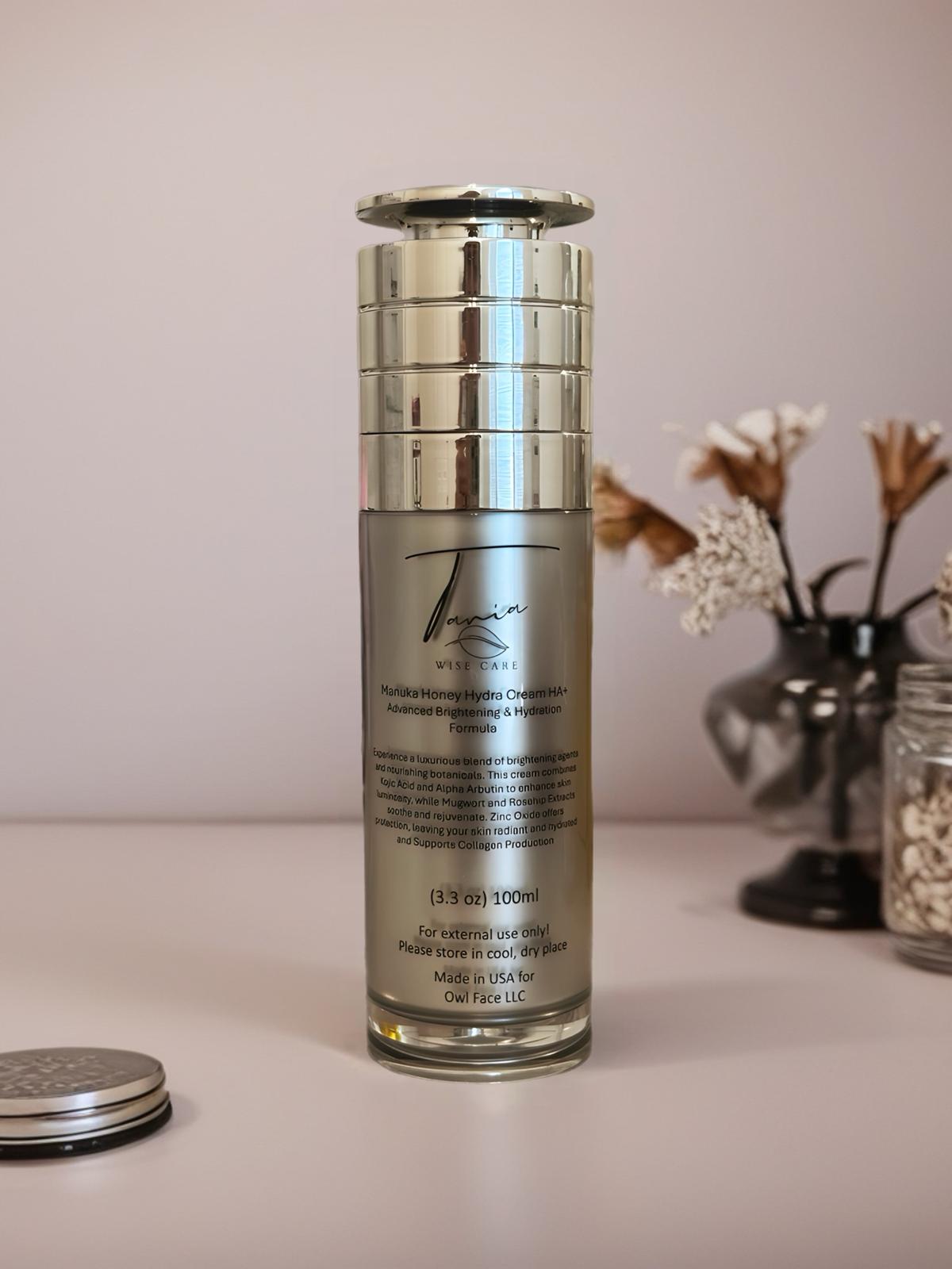 Glow & Renewal Trio/ Hydration, Brightening & Lifting Collection