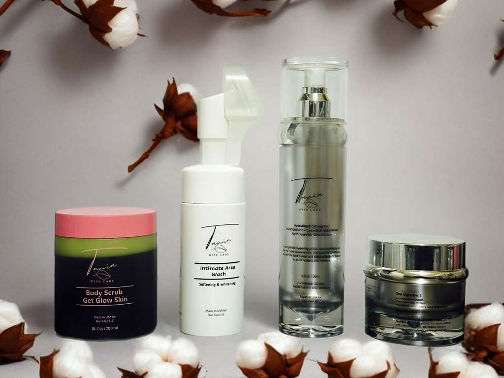 Hydrating & Calming Mist /Refresh, Calm & Prep Skin for Perfect Absorption