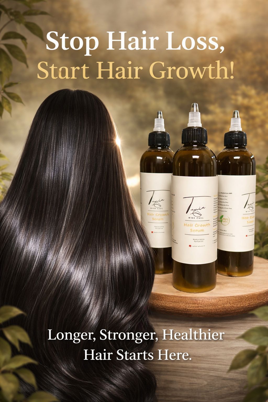 Hair Growth Serum
