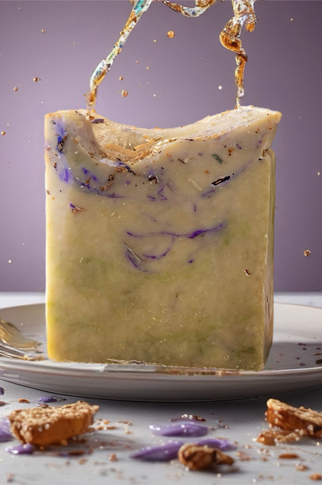 Earth’s Touch soaps collection- For oily and combination skin