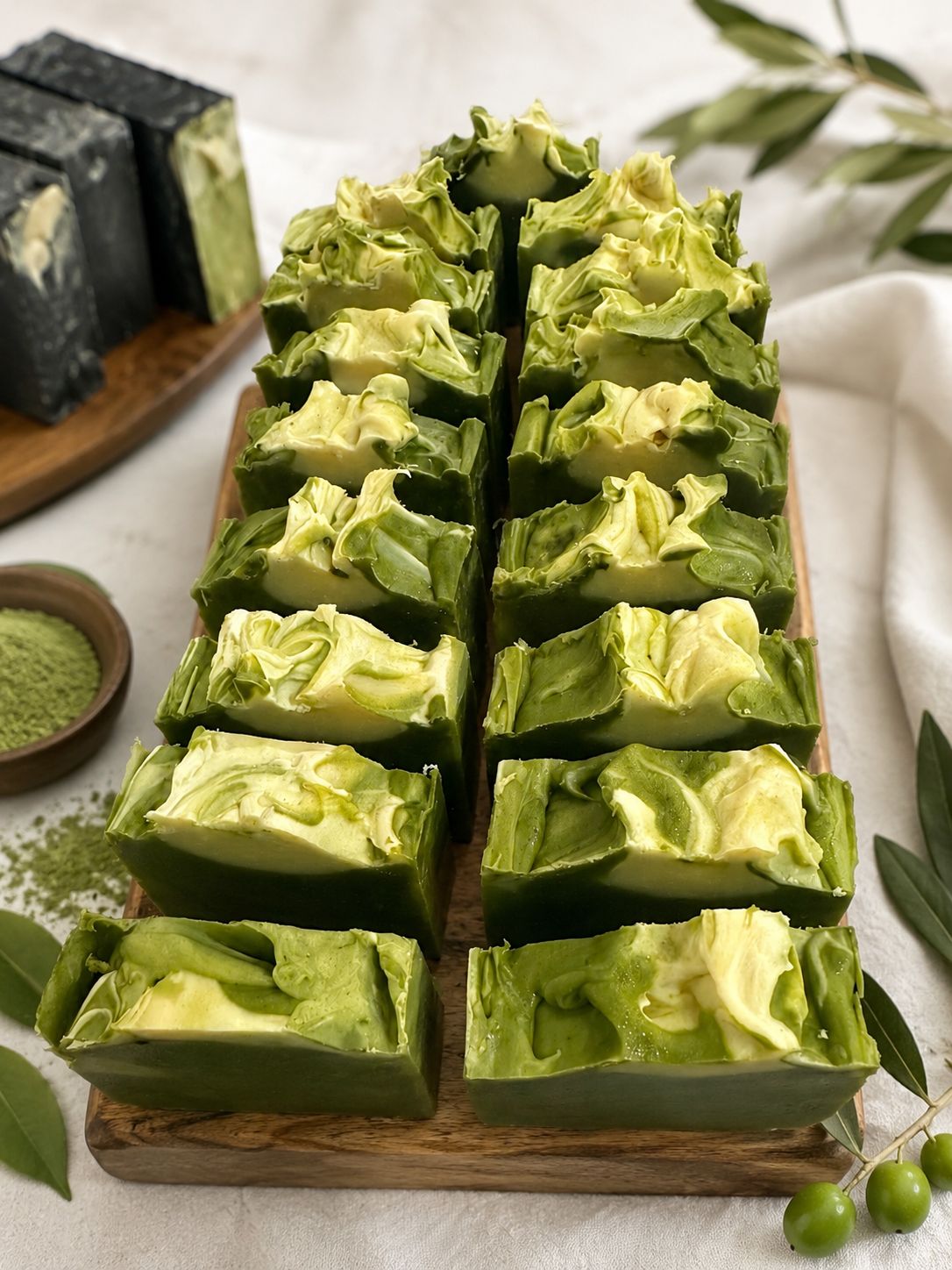 Earth’s Touch soaps collection- For oily and combination skin