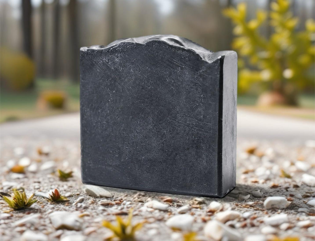 Charcoal Soap Bar